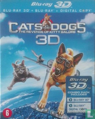 Cats & Dogs - The Revenge Of Kitty Galore - Afbeelding 1