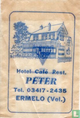 Hotel Café Rest. Peter - Image 1