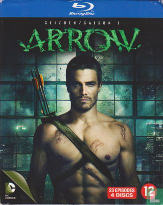 Arrow: Seizoen / Saison 1 - Image 1