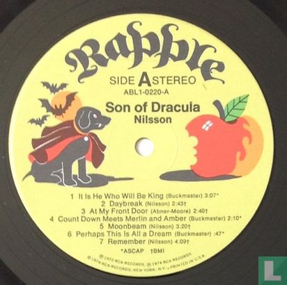Son Of  Dracula - Afbeelding 3