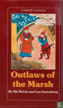 Outlaws of the Marsh  - Afbeelding 1