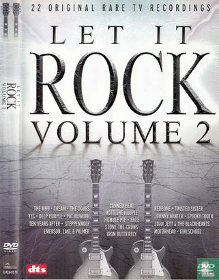 Let it ROCK volume 2 - Image 1