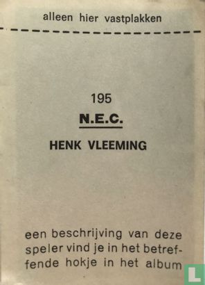 Henk Vleeming - Afbeelding 2