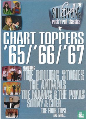 Chart Toppers '65 / '66 / '67 - Afbeelding 1