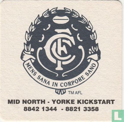 Mid North - Yorke Kickstart / Carlton FC - Bild 1