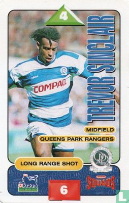 Trevor Sinclair