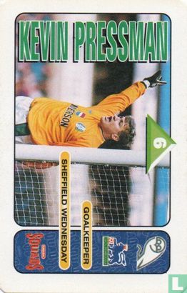 Kevin Pressman