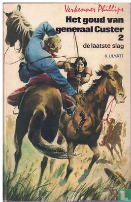 Het goud van generaal Custer 2 - Afbeelding 1
