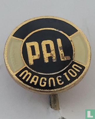 PAL magneton [zwart/wit]