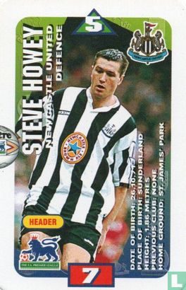 Steve Howey