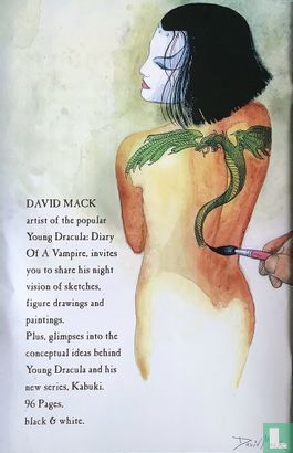 Visions David Mack - Image 2