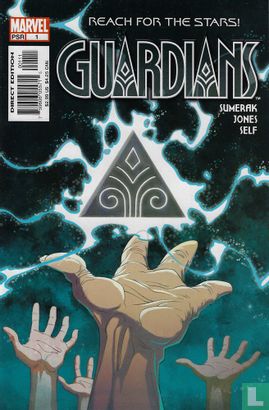 Guardians 1 - Image 1