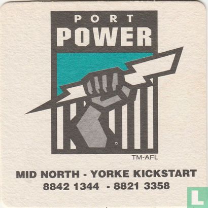 Mid North - Yorke Kickstart / Port Power - Afbeelding 1