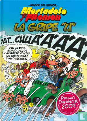 La gripe "U" - Bild 1