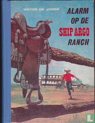 Alarm op de Ship Argo ranch - Image 1