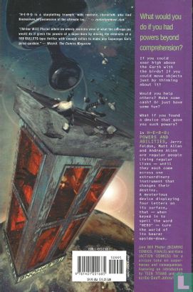 Powers and Abilities  - Bild 2