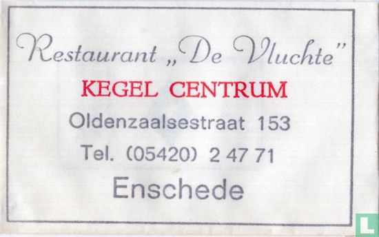 Restaurant "De Vluchte" - Image 1