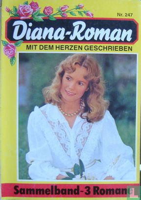 Diana-Roman Sammelband 247 - Image 1