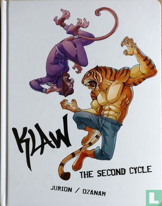 Klaw The Second Cycle  - Image 1