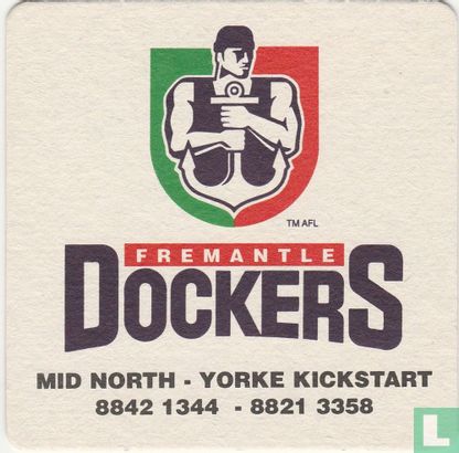Mid North - Yorke Kickstart / Fremantle Dockers - Image 1