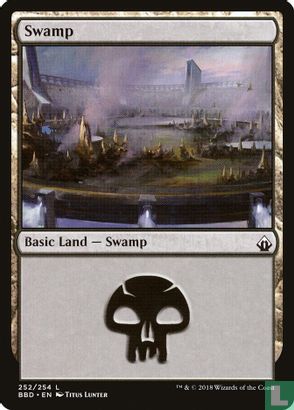 Swamp - Image 1