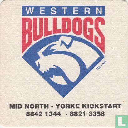 Mid North - Yorke Kickstart / Western Bulldogs - Bild 1