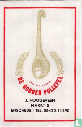 Café Restaurant "De Gouden Pollepel" - Image 1