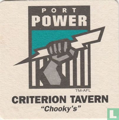 Criterion Tavern / Port Power - Image 1