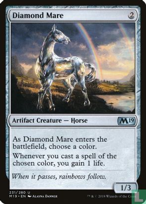 Diamond Mare - Image 1