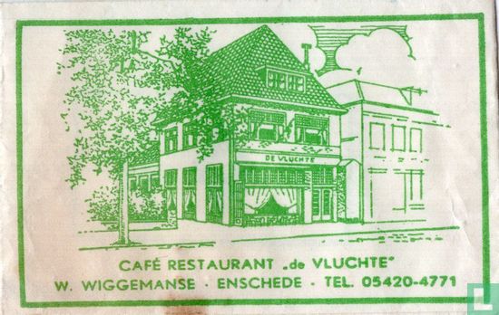 Café Restaurant "De Vluchte"  - Image 1