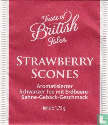 Strawberry Scones - Image 1