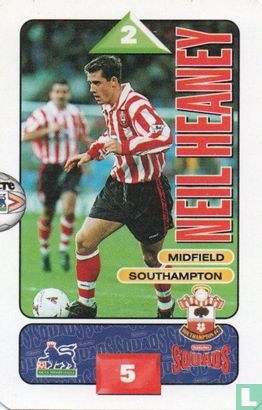 Neil Heaney