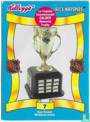 Trophée Calder - Bild 1