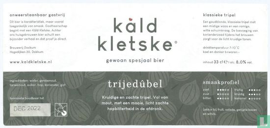 Trijedûbel - Image 1