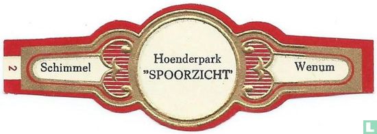 Hoenderpark "Spoorzicht" - Schimmel - Wenum - Image 1