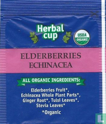 Elderberries Echinacea - Afbeelding 1
