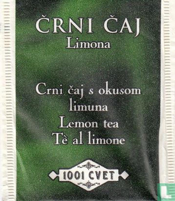 Crni Caj Limona  - Image 1