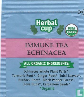 Immune Tea Echinacea - Afbeelding 1