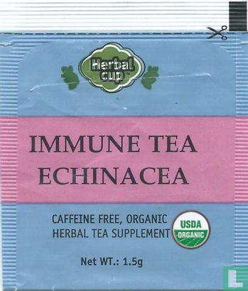 Immune Tea Echinacea - Afbeelding 2