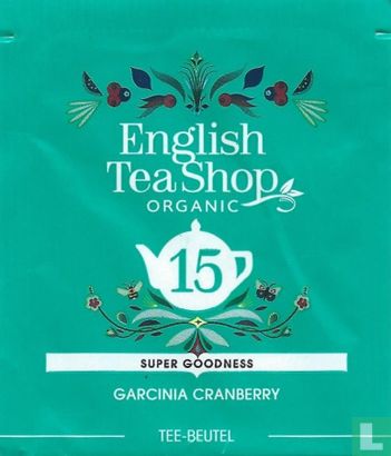 15 Garcinia Cranberry - Afbeelding 1