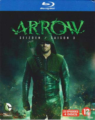 Arrow: Seizoen / Saison 3 - Image 1