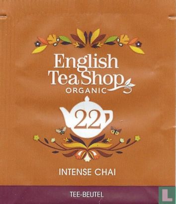 22 Intense Chai  - Afbeelding 1