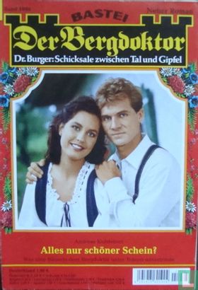 Der Bergdoktor [1e uitgave] 1988 - Image 1
