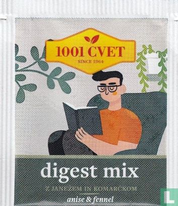 digest mix  - Image 1
