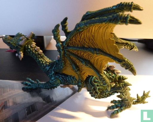 Dragon (green) - Image 3