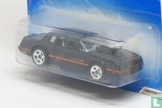'86 Chevrolet Monte Carlo SS  - Afbeelding 2