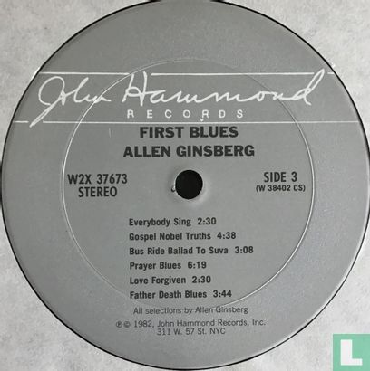 First Blues - Image 3