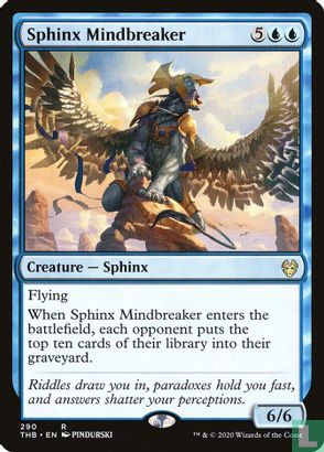 Sphinx Mindbreaker - Bild 1