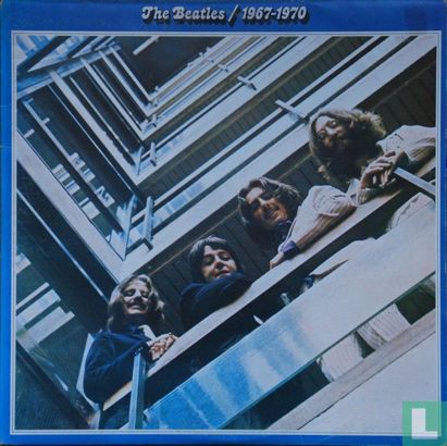 The Beatles / 1967-1970   - Afbeelding 1