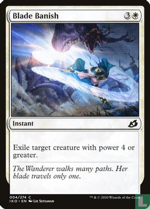 Blade Banish - Afbeelding 1